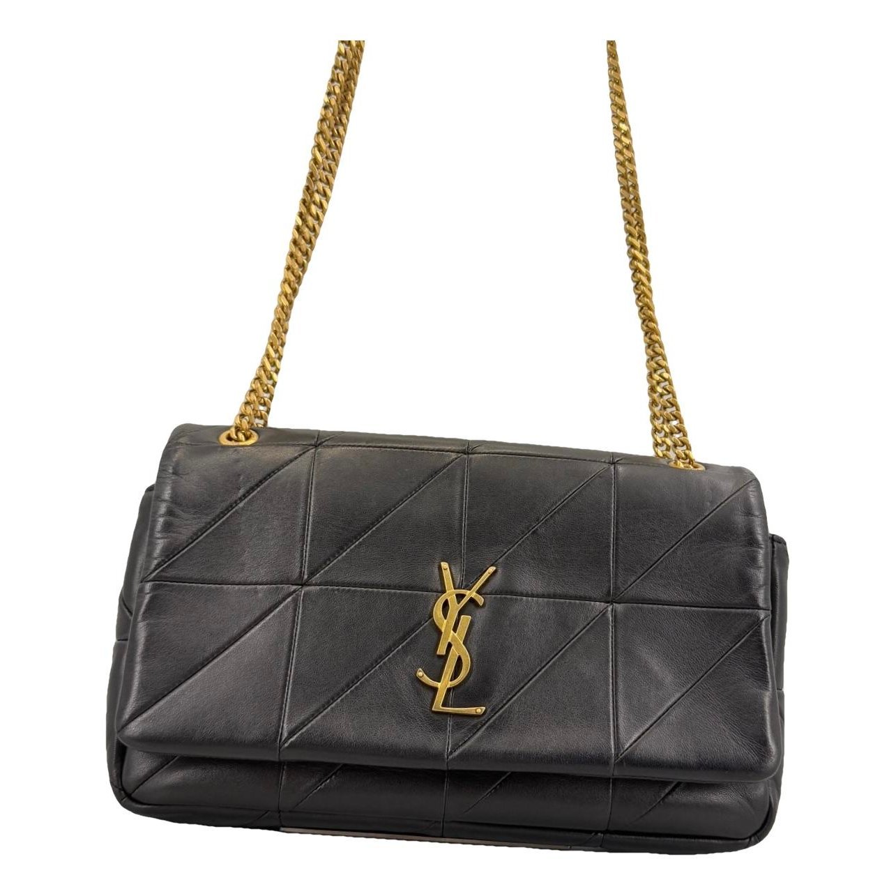 Jamie leather handbag