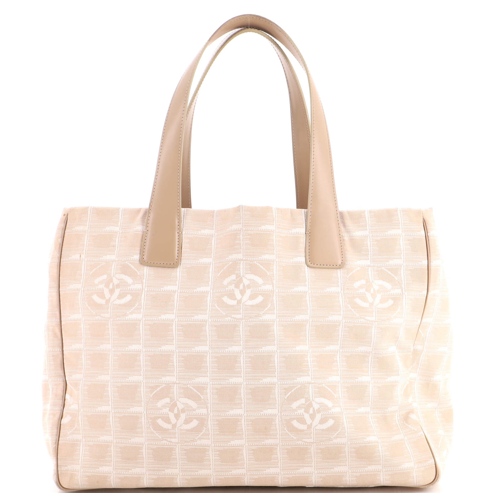 Travel Line Tote Nylon Medium