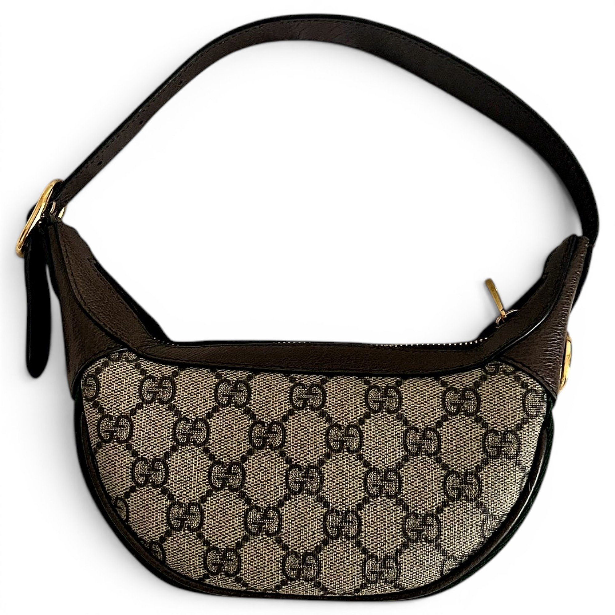 Ophidia cloth handbag