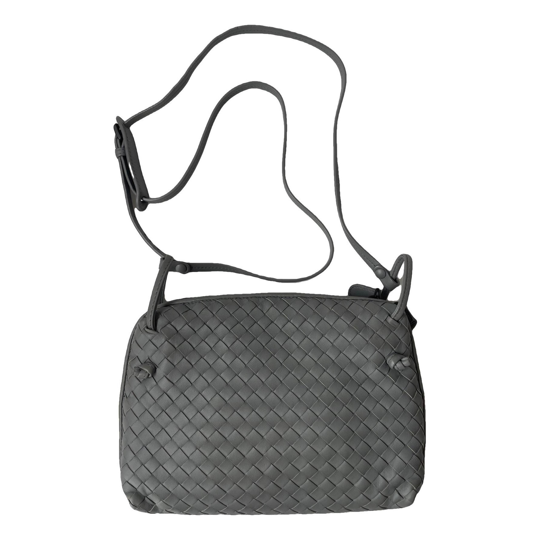 Bottega Veneta Nodini leather crossbody bag