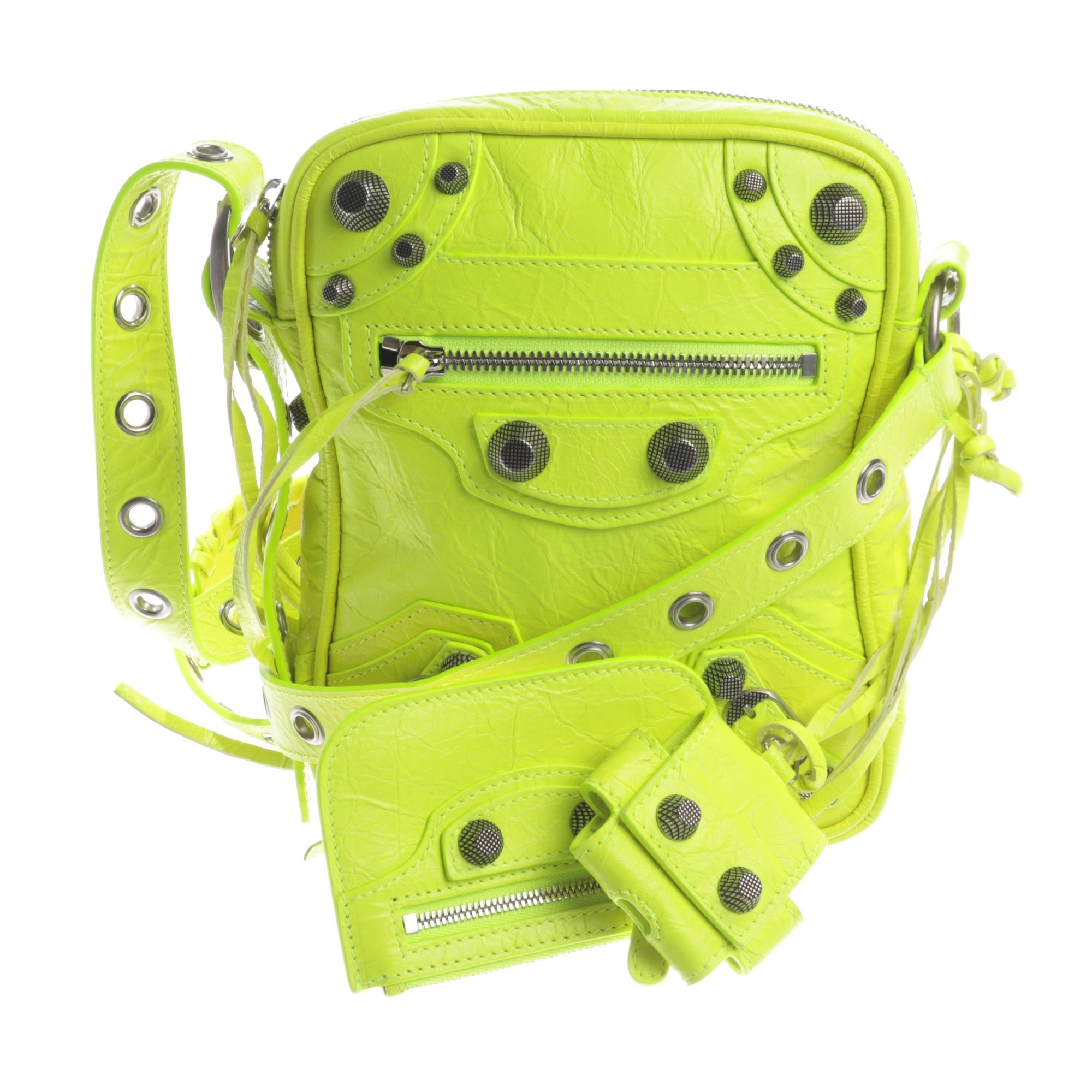 Leather bag