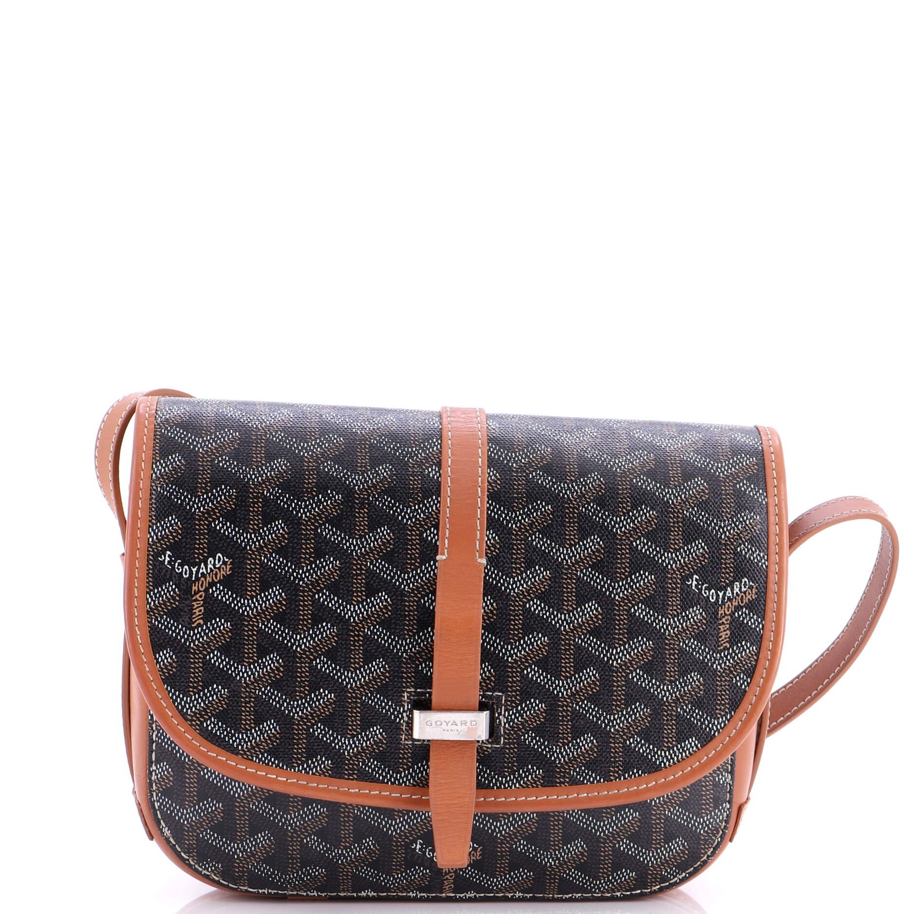 Goyard Cloth crossbody bag