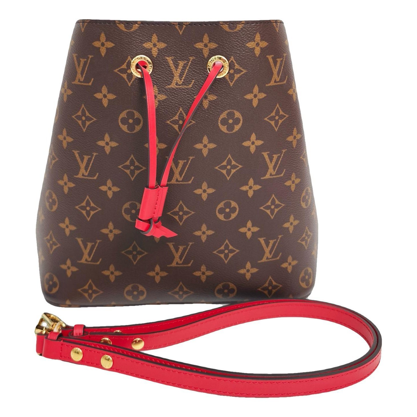 NéoNoé leather handbag
