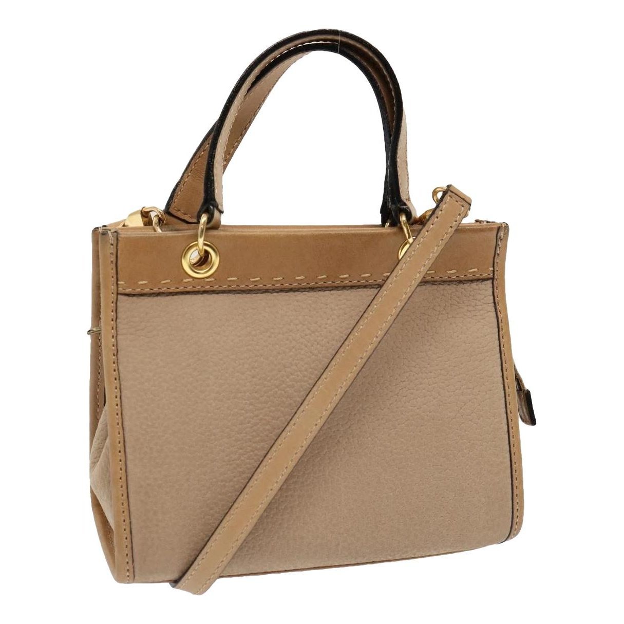 Celine Leather handbag