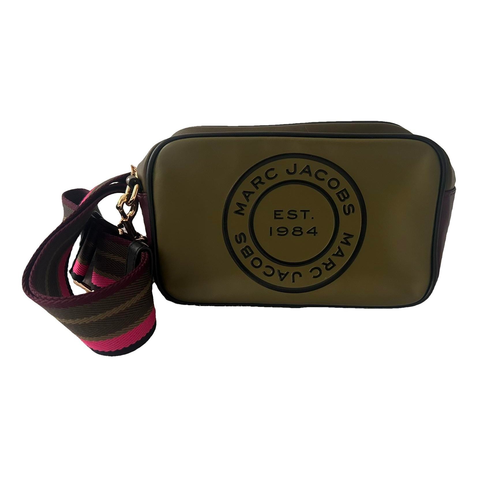 The Softshot leather crossbody bag
