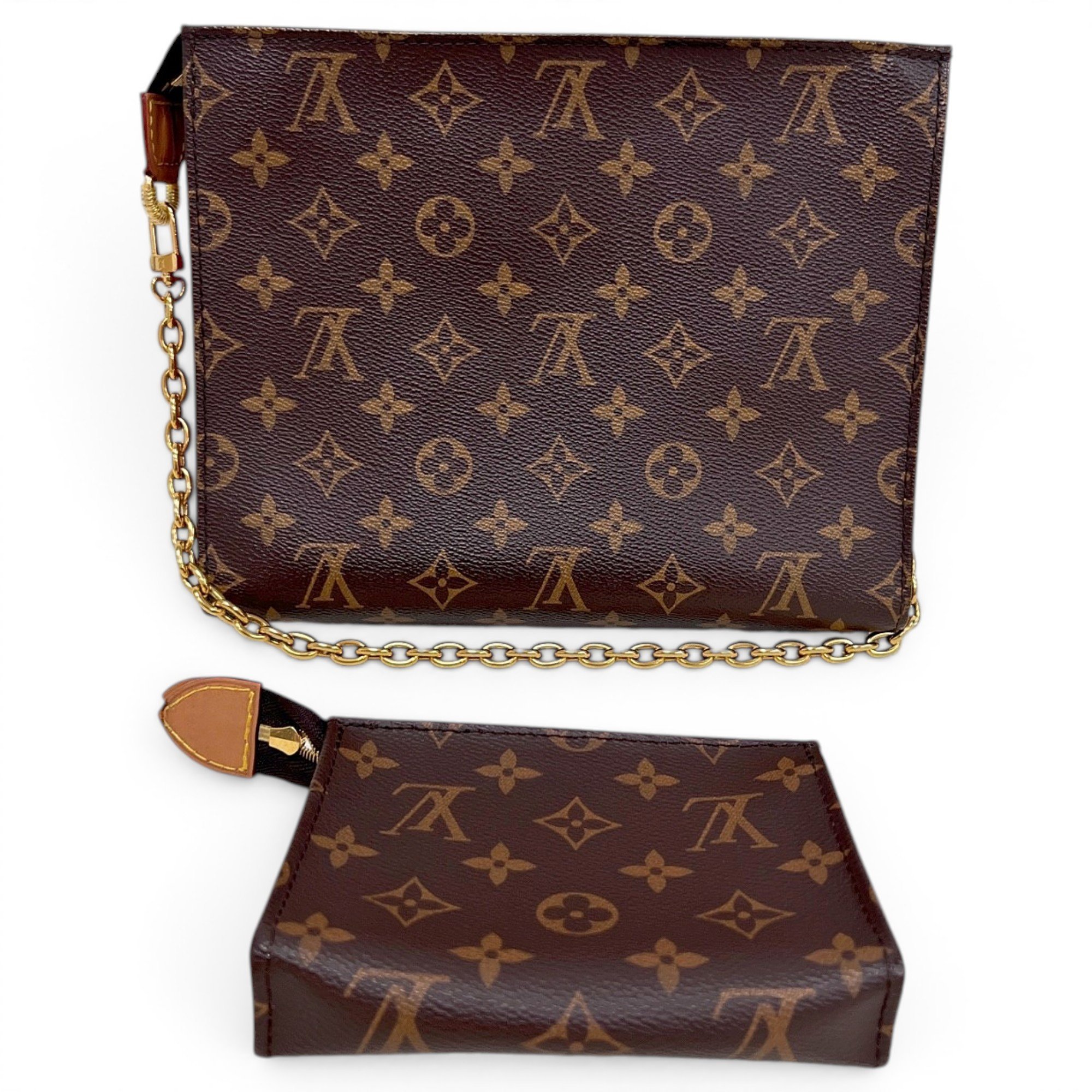 Patent leather crossbody bag