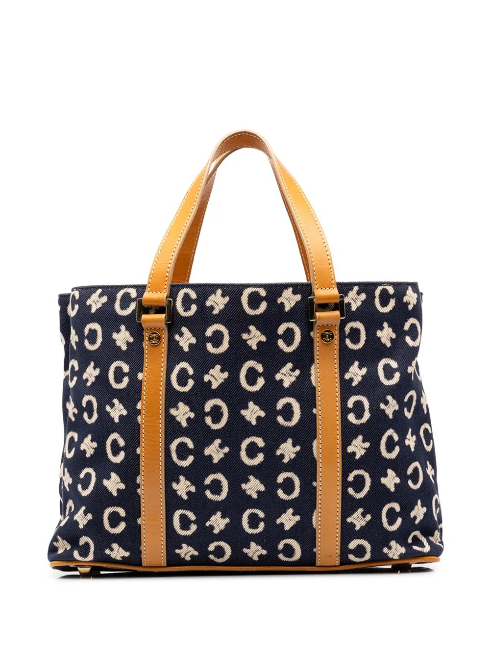 2000 C Macadam Denim handbag