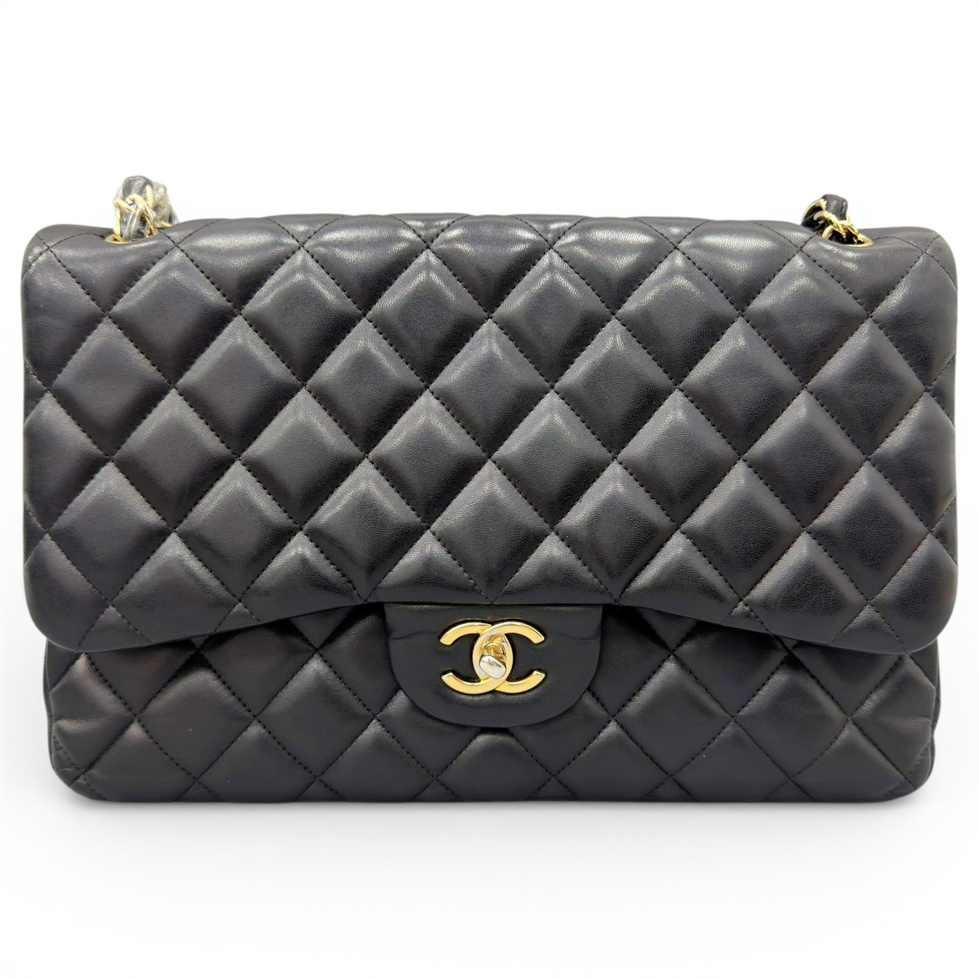 Timeless/Classique leather handbag