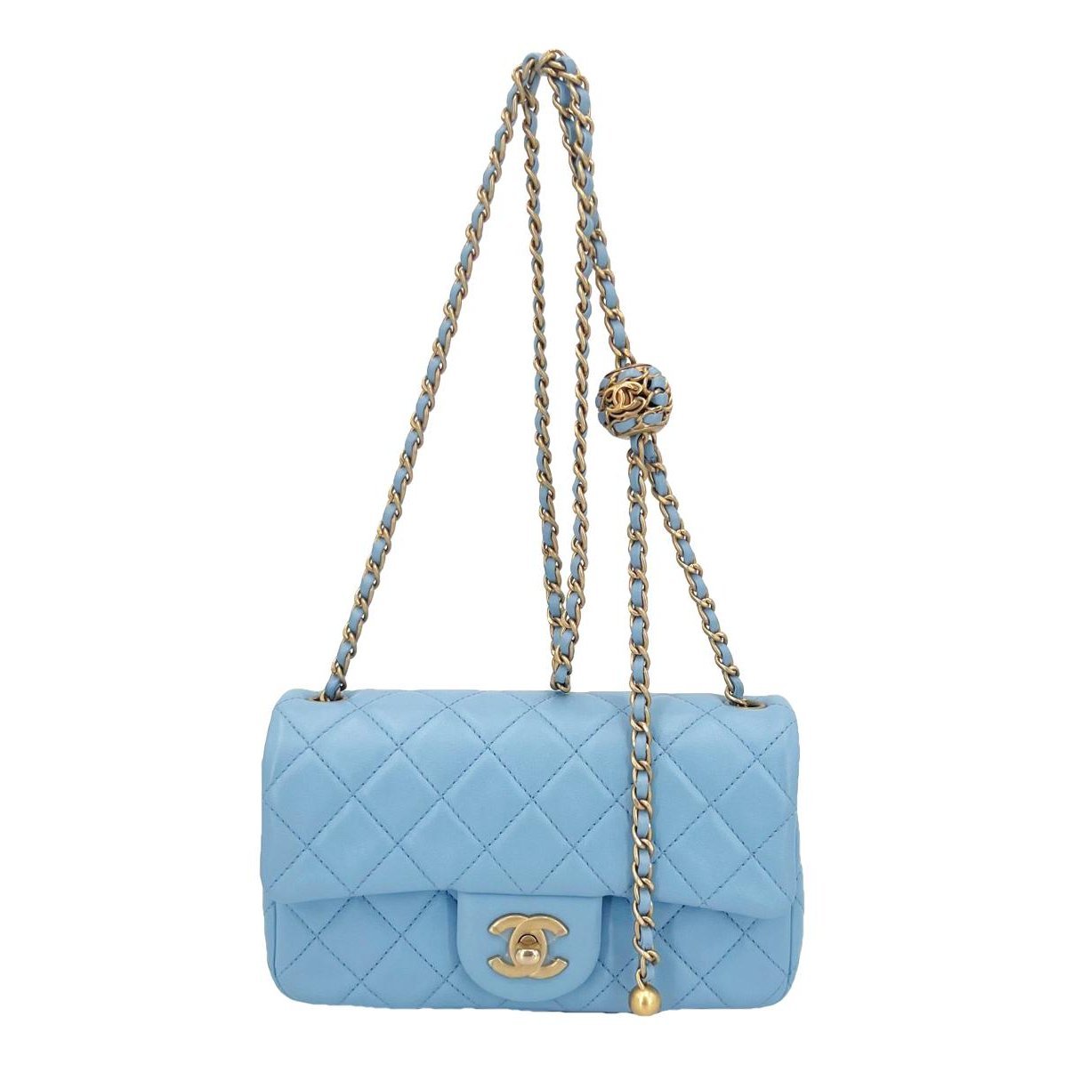 2.55 leather crossbody bag
