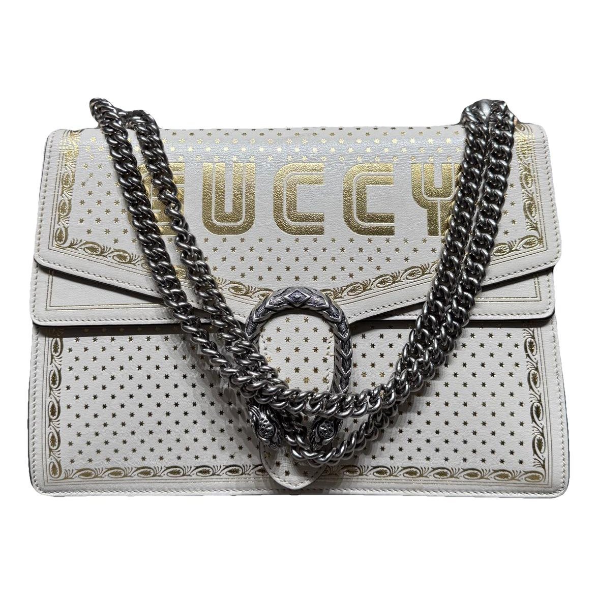 Dionysus leather handbag