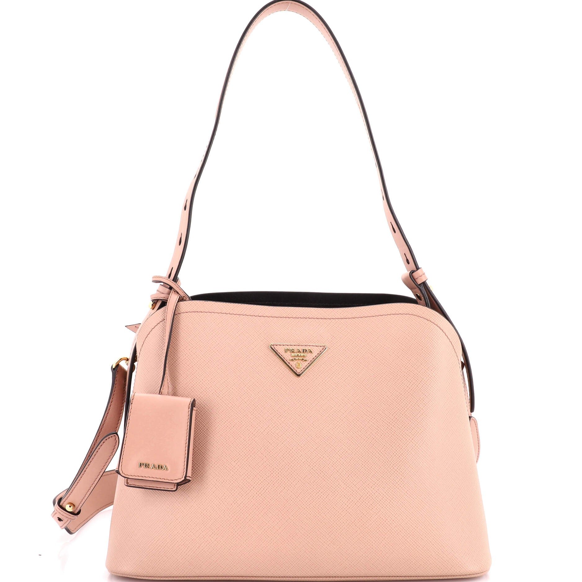 Matinee Bag Saffiano Leather Small