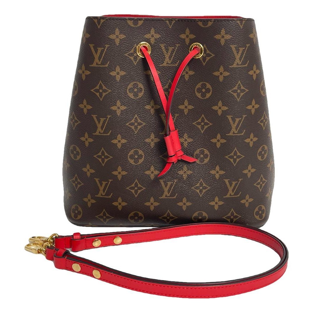NéoNoé leather handbag