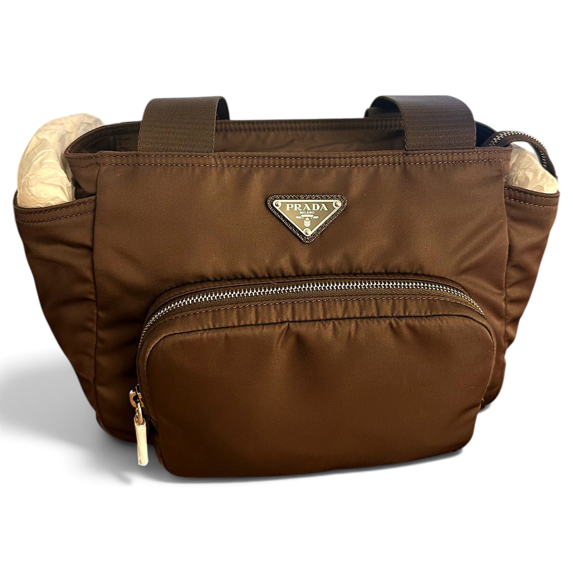 Re-Nylon tote