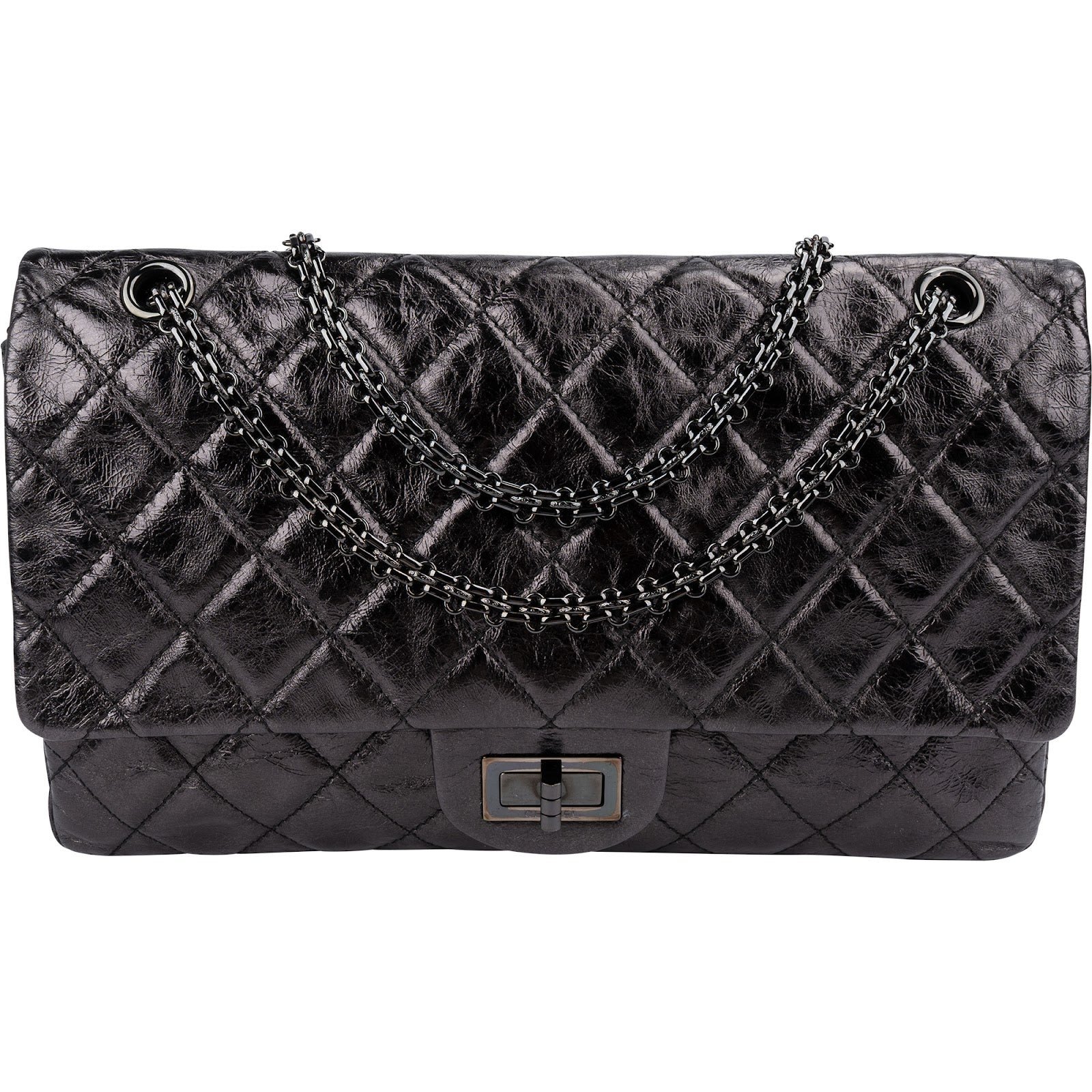 2.55 leather crossbody bag