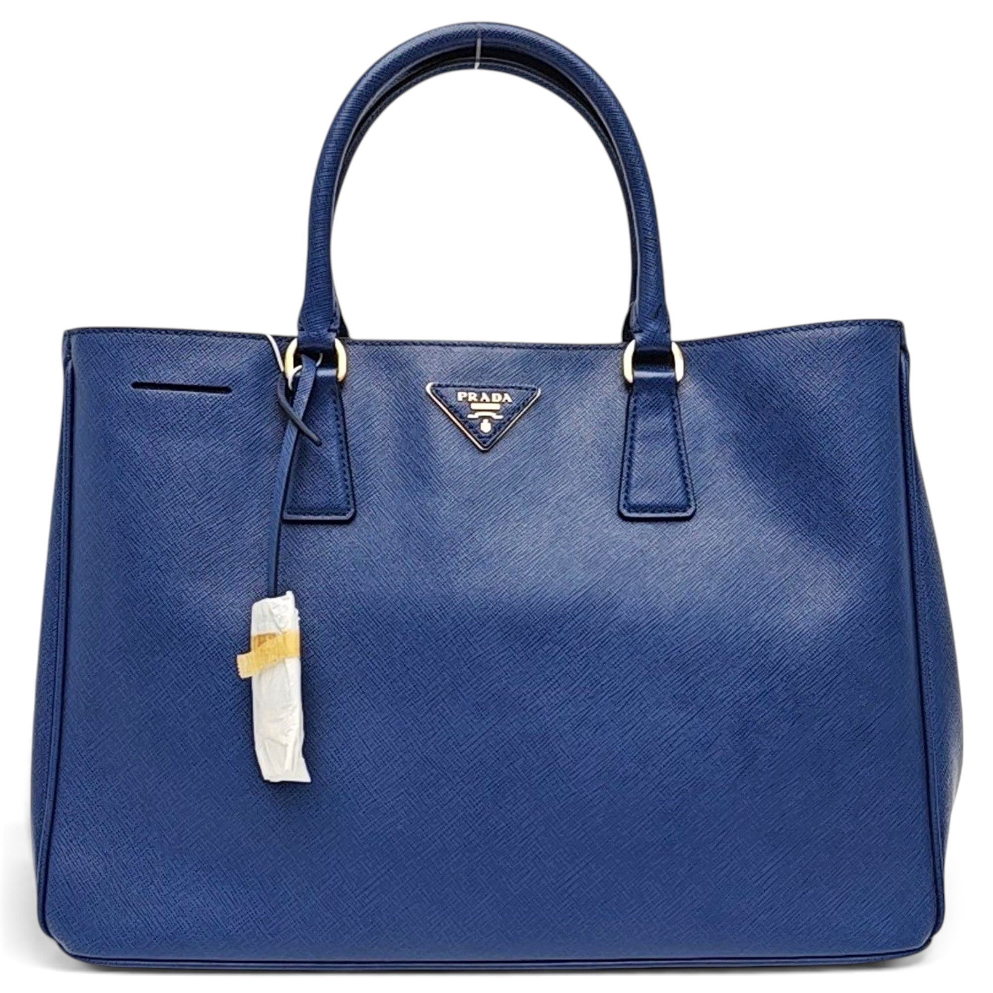 Galleria leather handbag