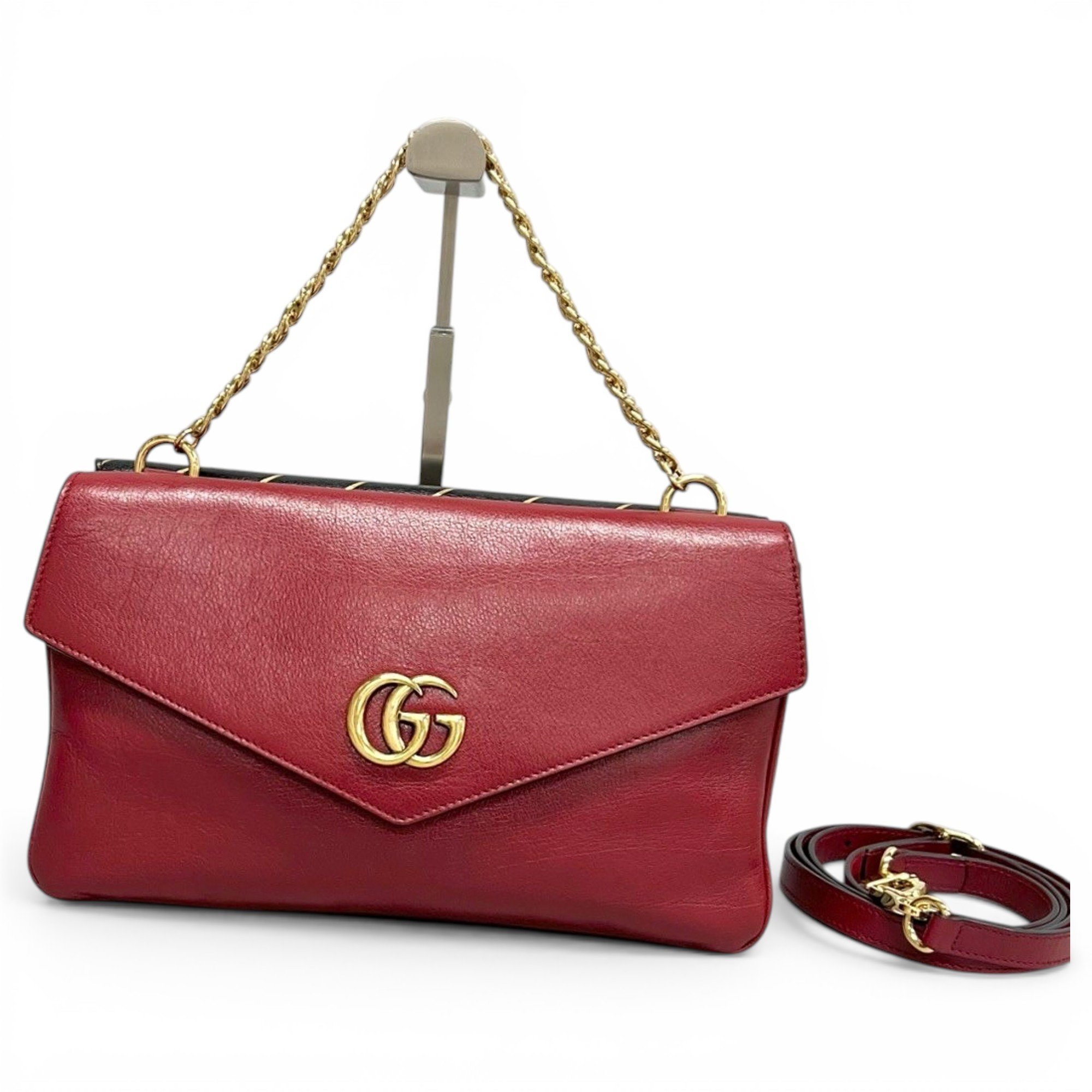 Thiara leather handbag