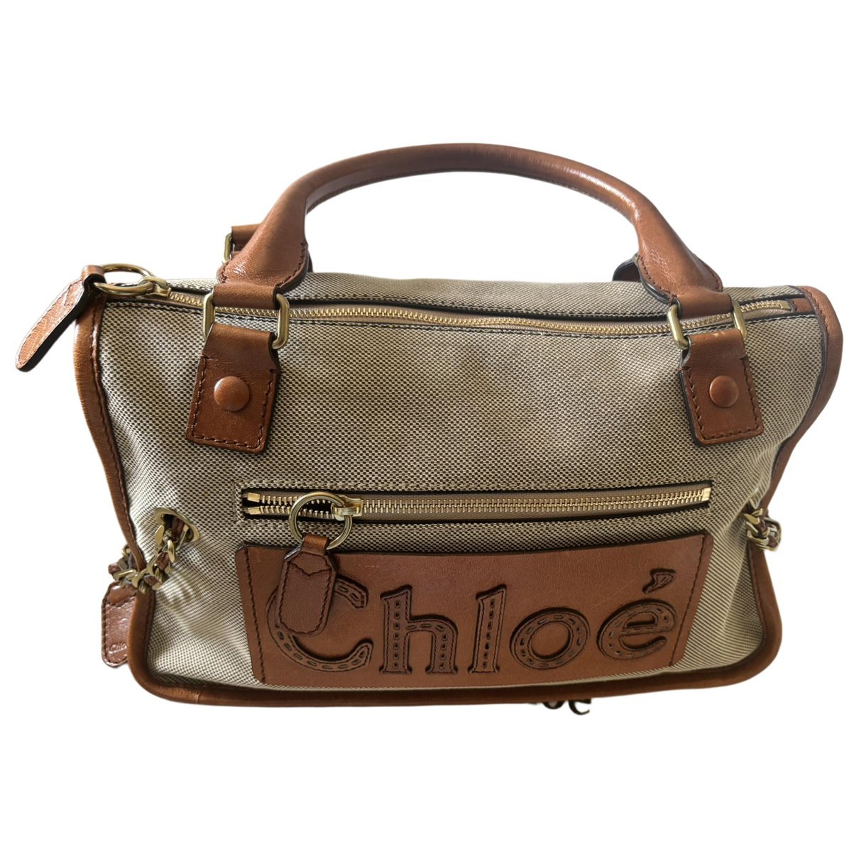 Cloth handbag