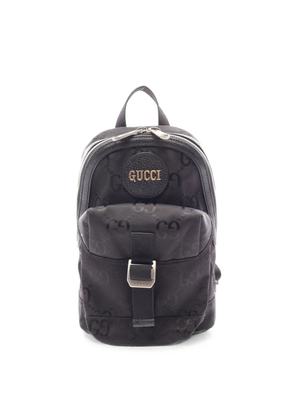 2010s Off The Grid GG pattern belt bag