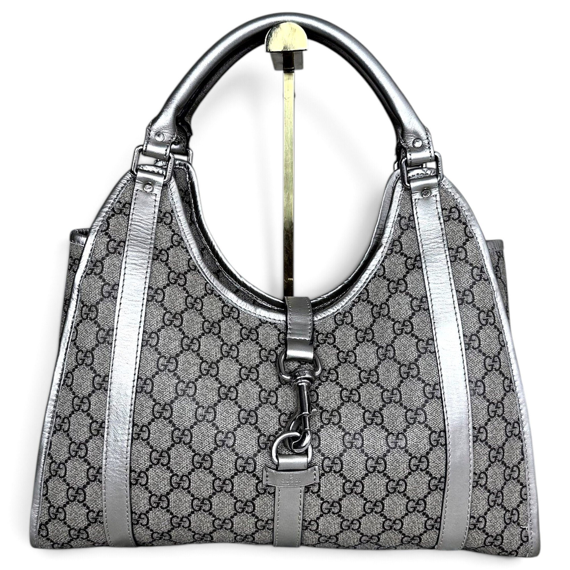 Jackie Vintage leather handbag