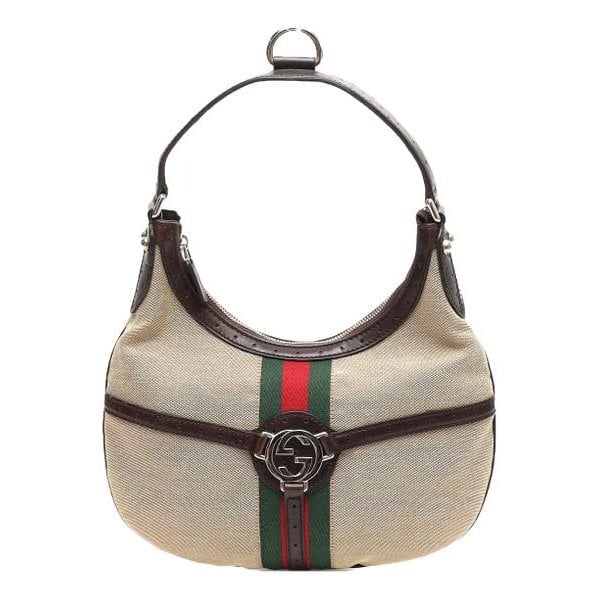 Hobo cloth handbag