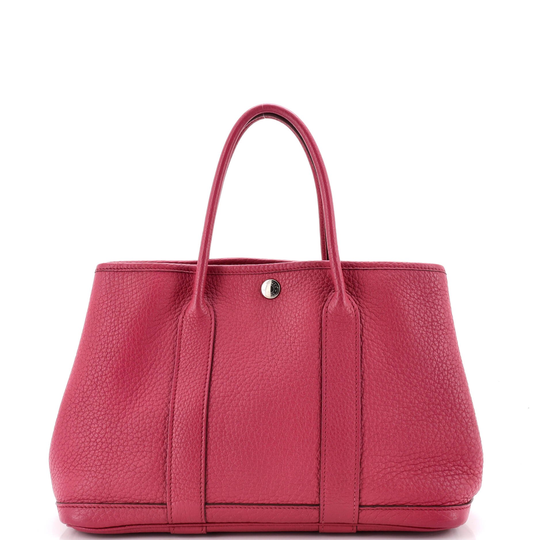Garden Party Tote Leather 30