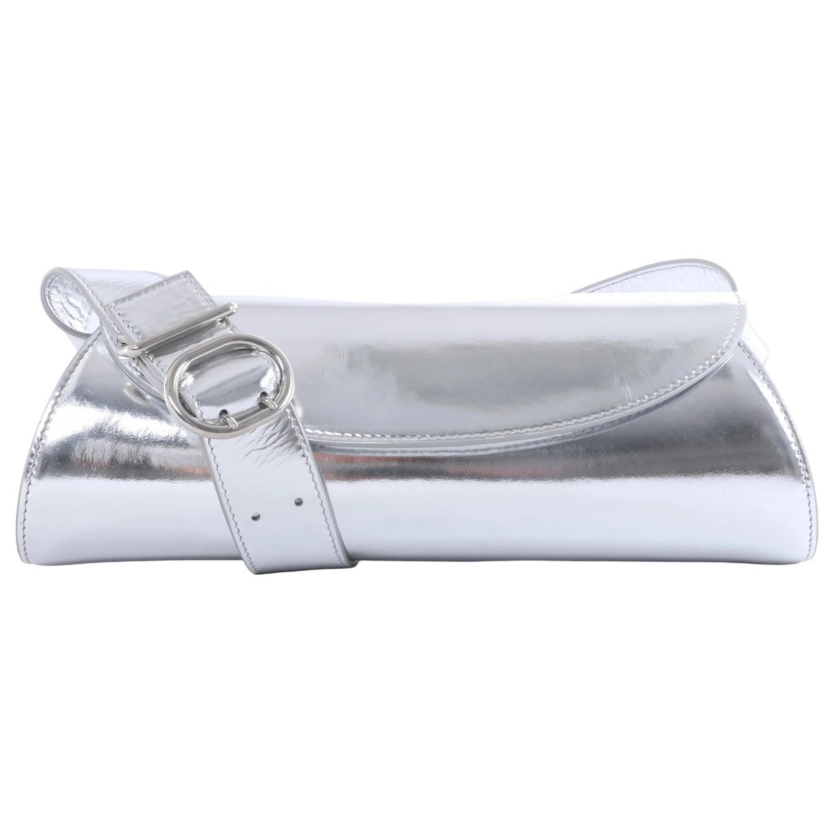 Jil Sander Patent leather handbag