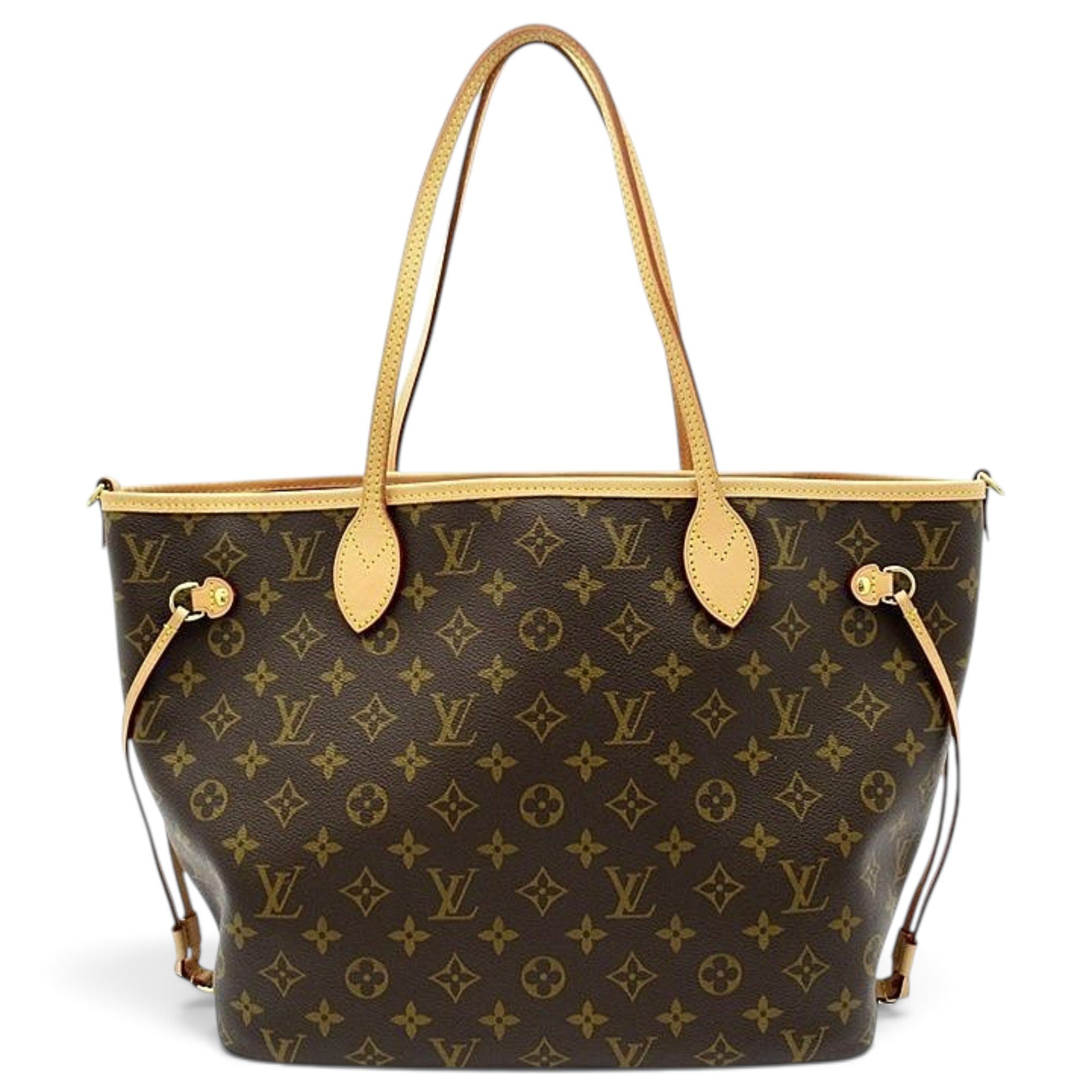 Neverfull cloth tote