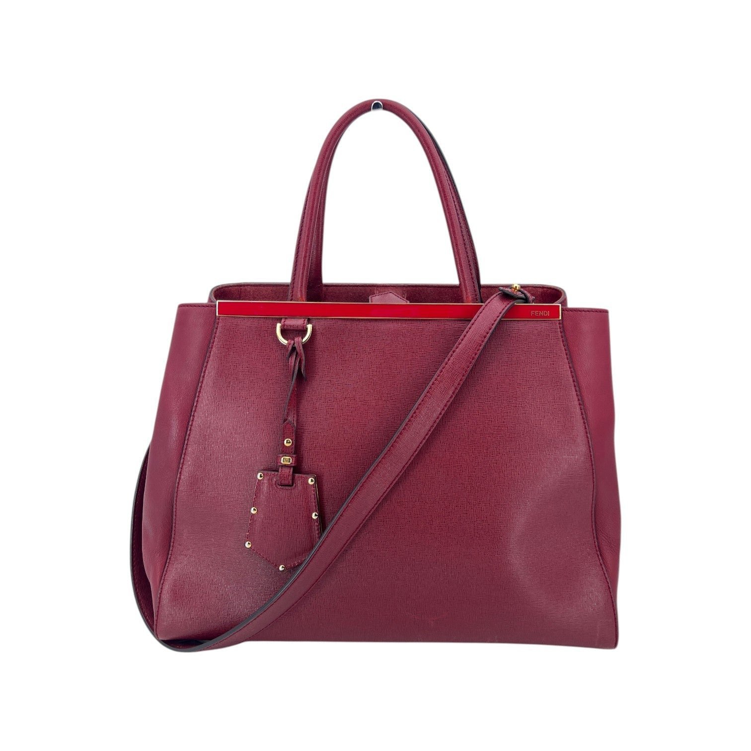 Leather bag