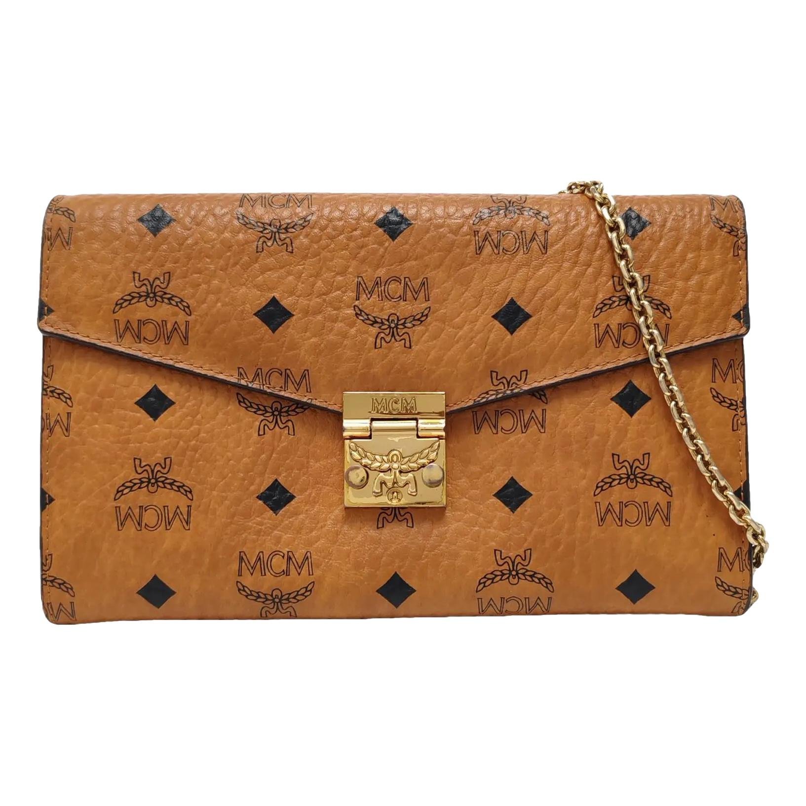 Millie leather handbag