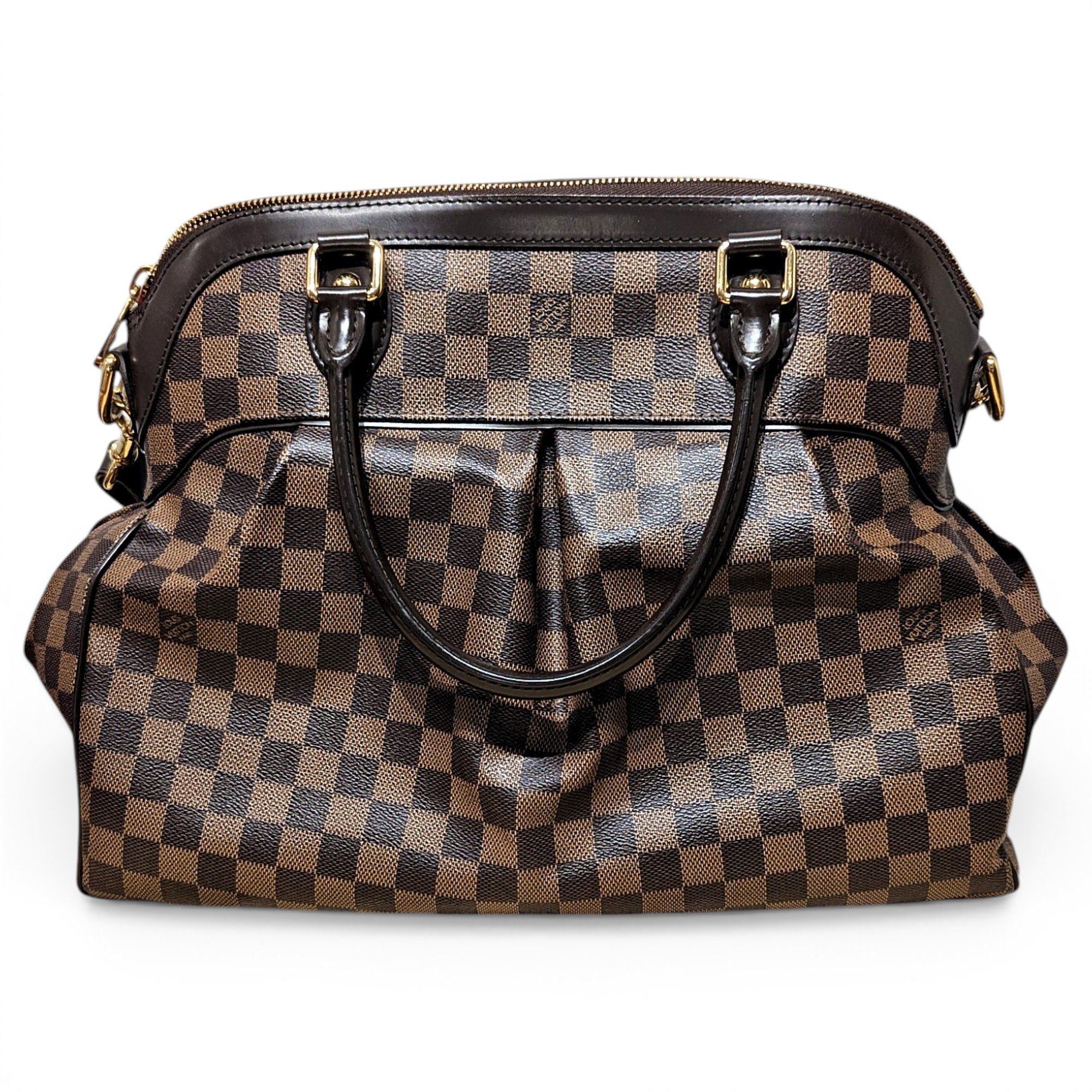 Trevi cloth handbag