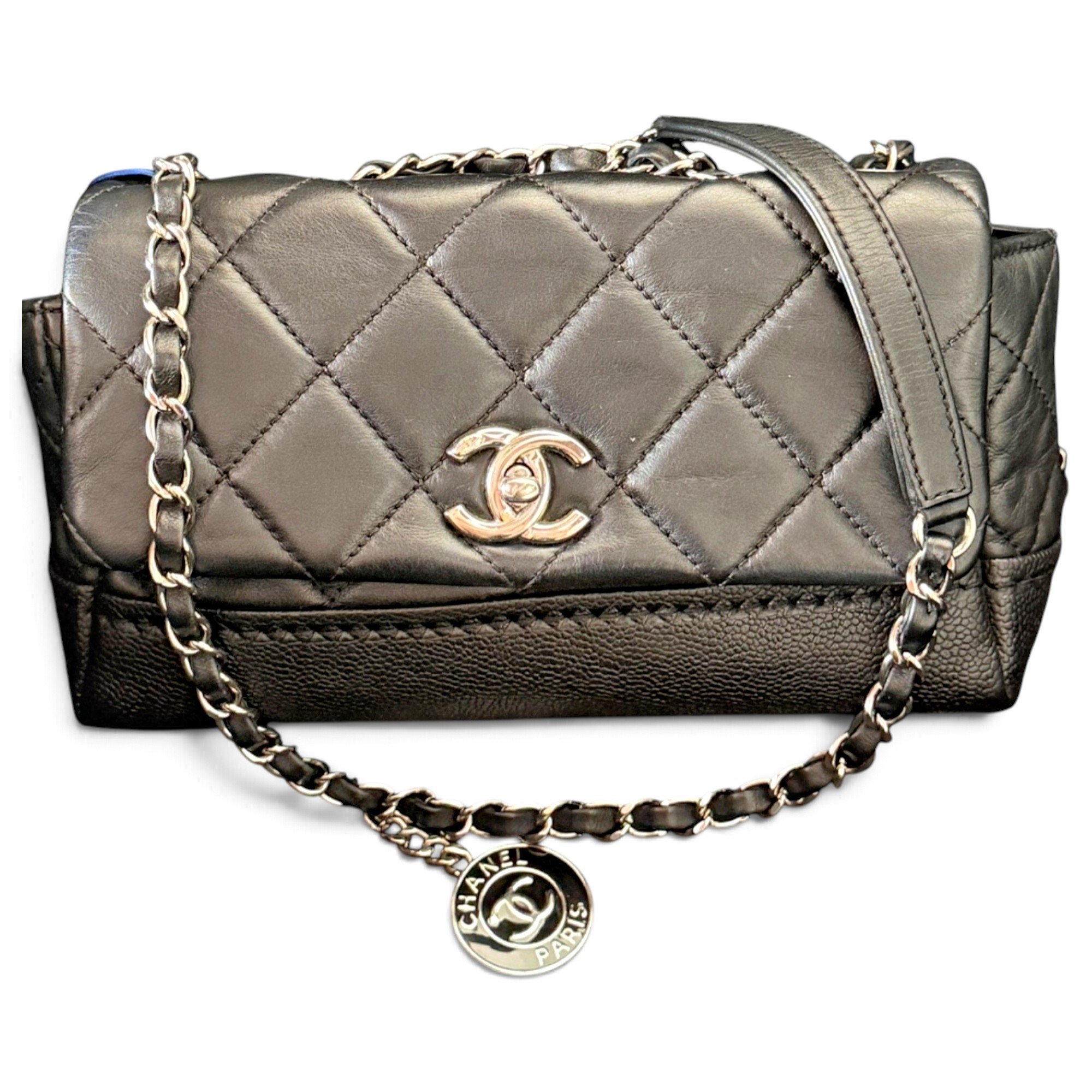 Timeless/Classique leather crossbody bag