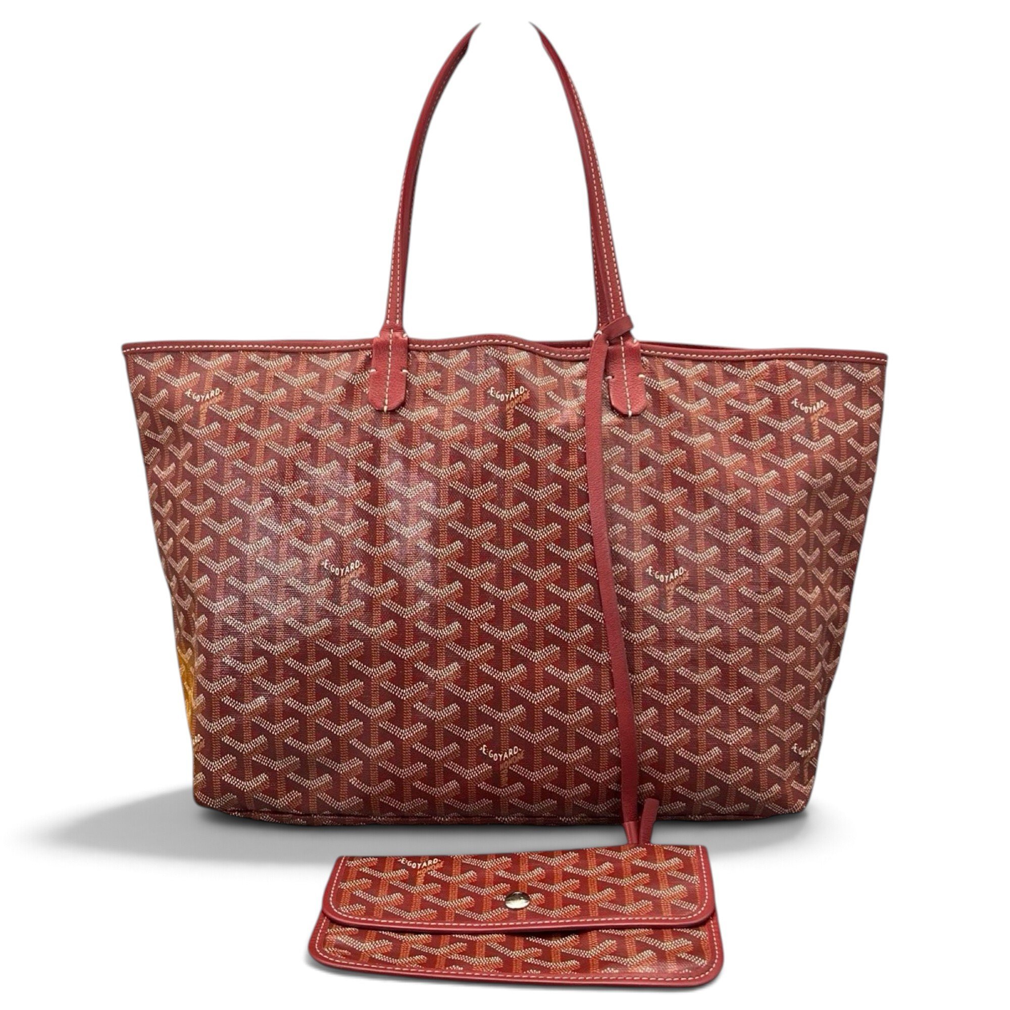 Saint-Louis cloth tote