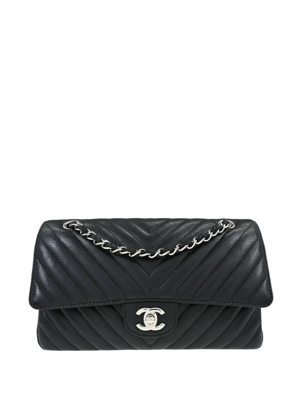 2018 Medium Classic Double Flap shoulder bag