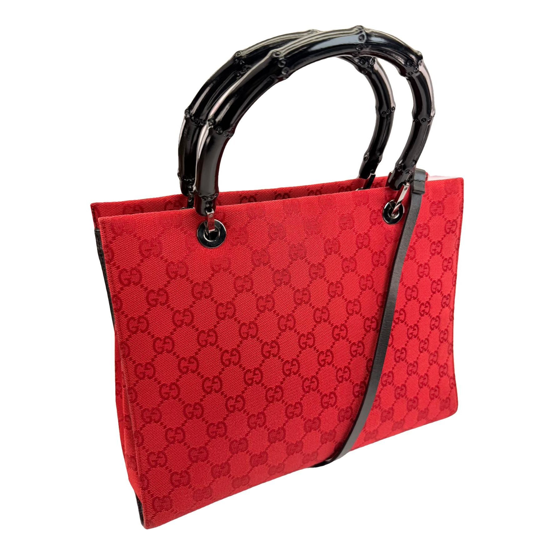 Bamboo cloth tote