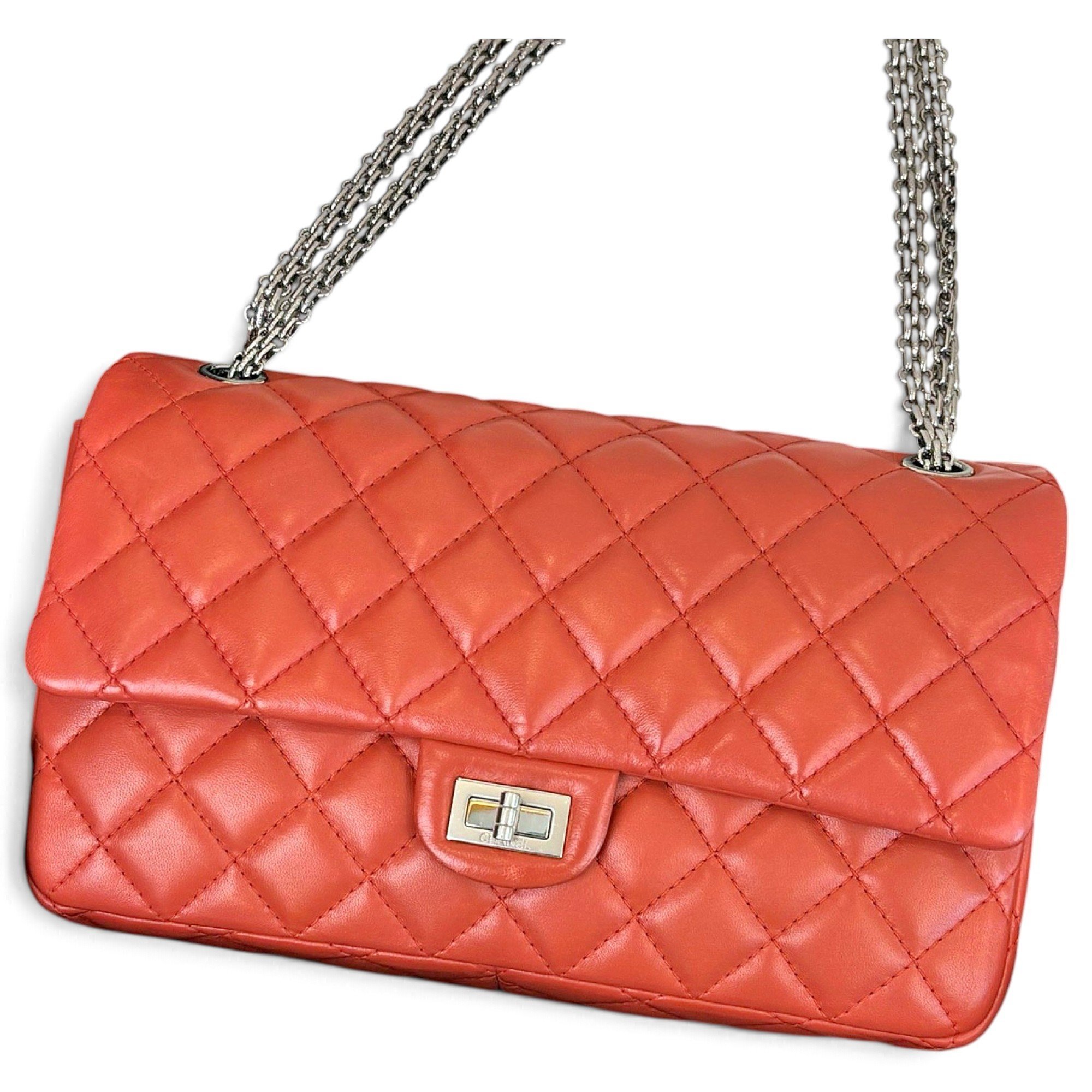 Timeless/Classique leather handbag
