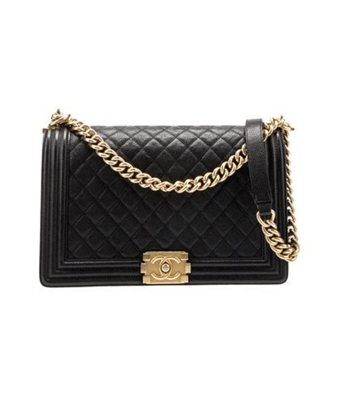 Chanel Large Boy Bag