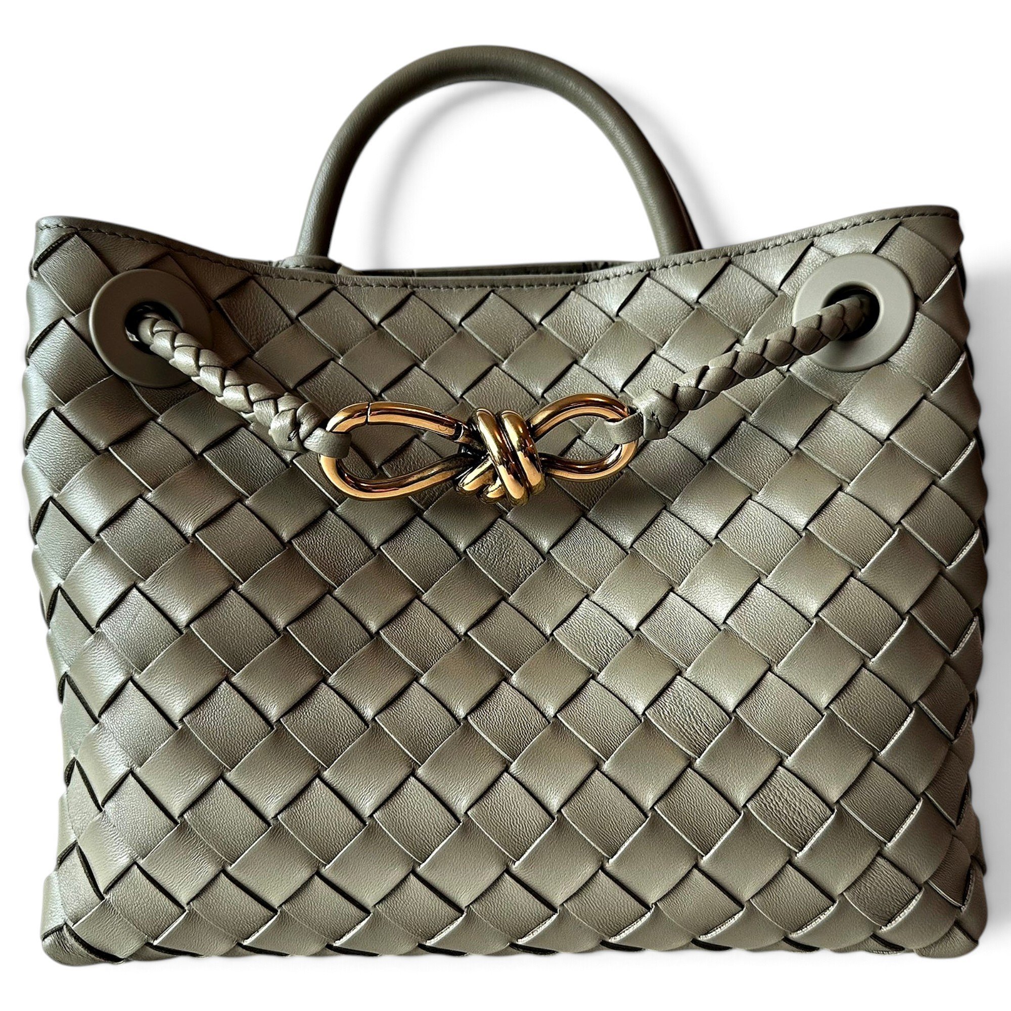 Andiamo leather handbag