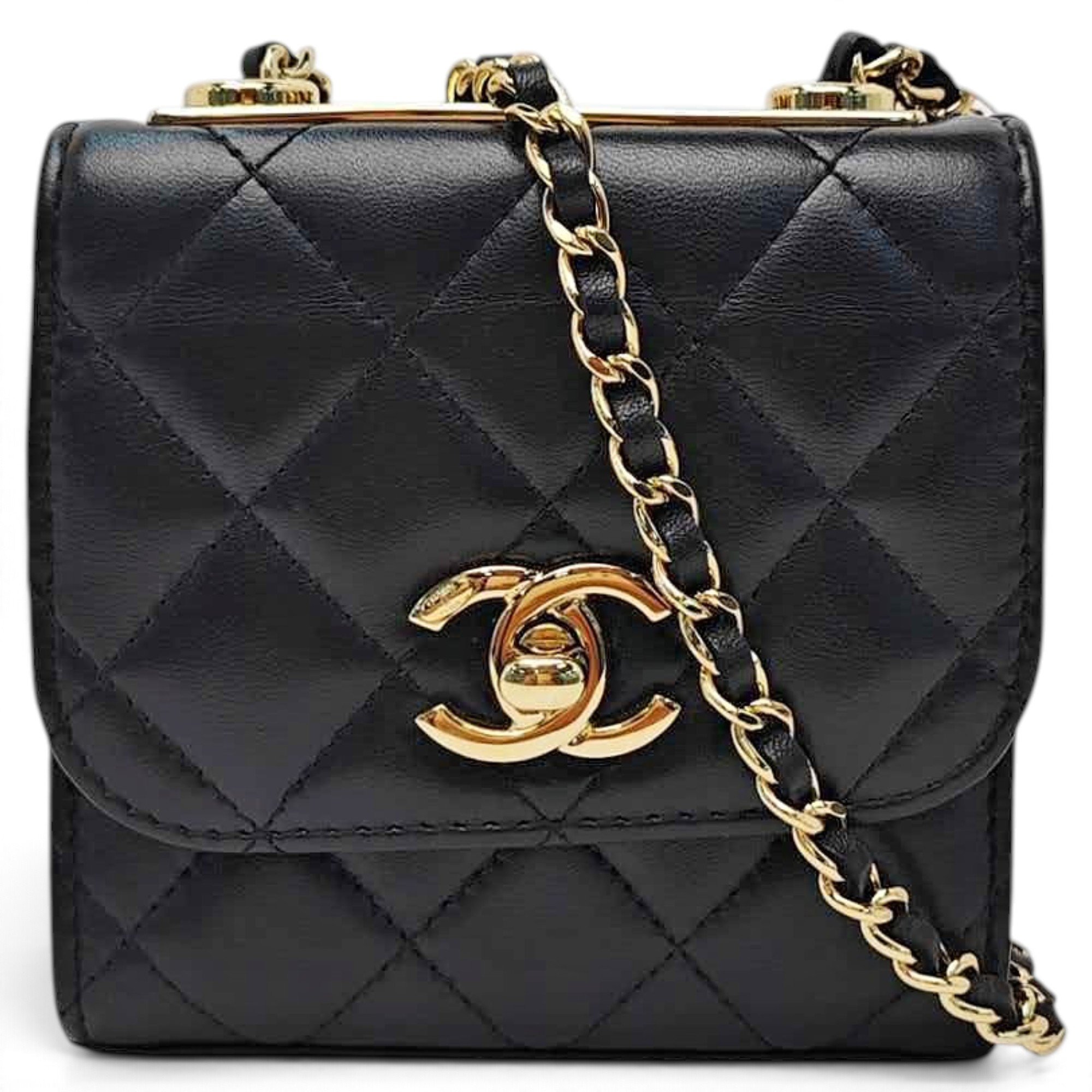 Timeless/Classique leather crossbody bag