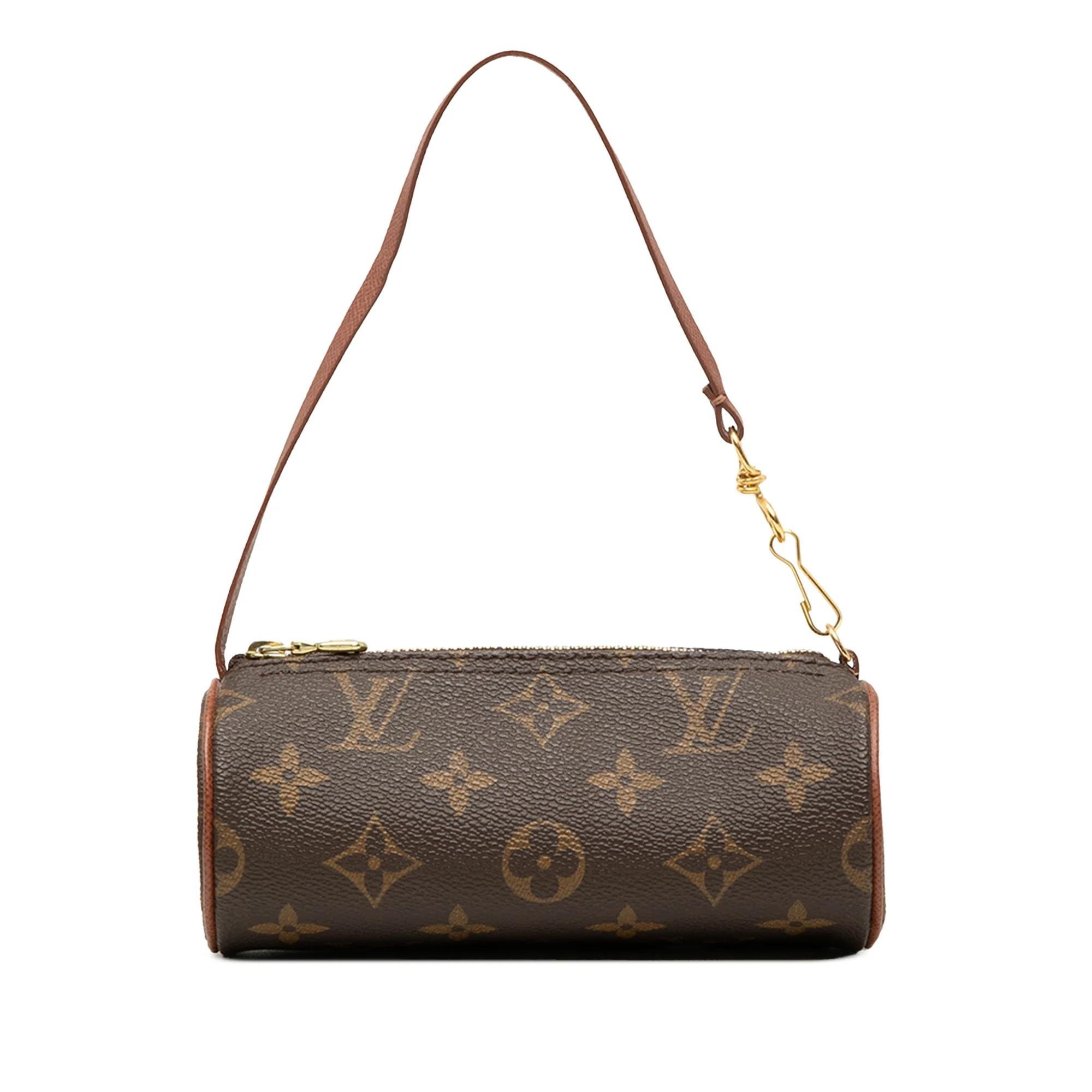 Papillon cloth handbag