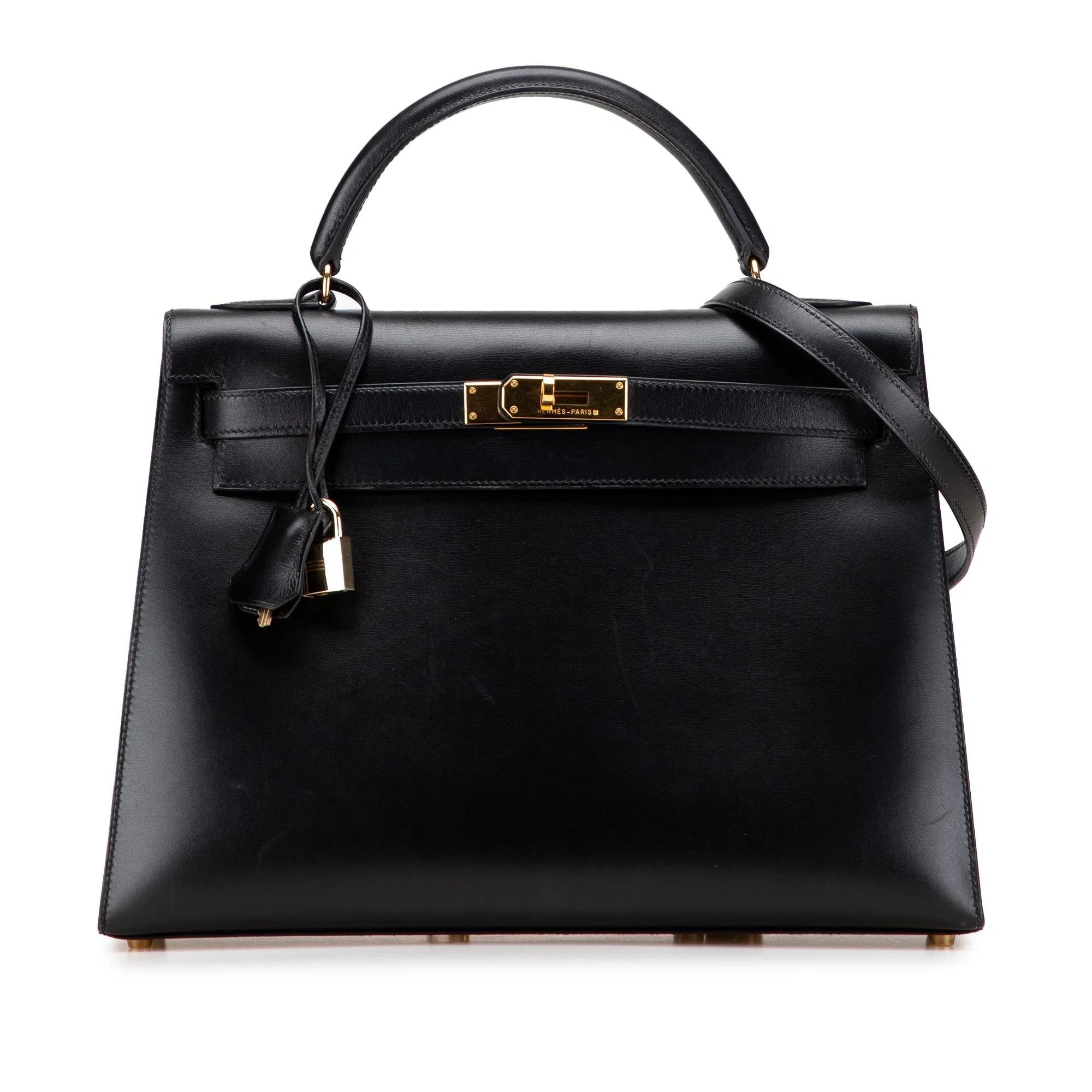 Pony-style calfskin bag