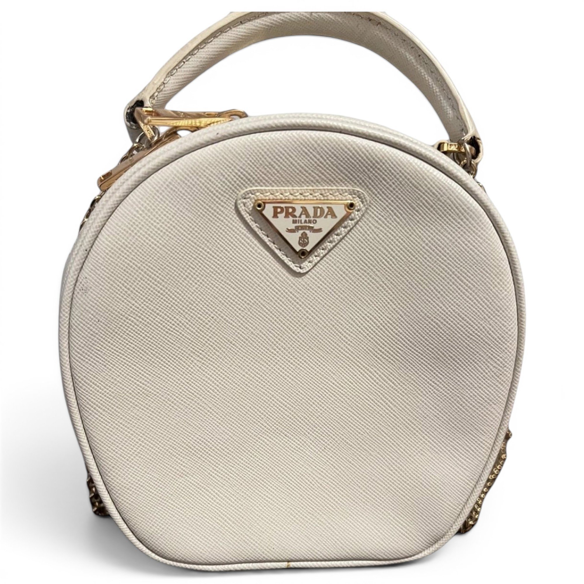 Leather bag