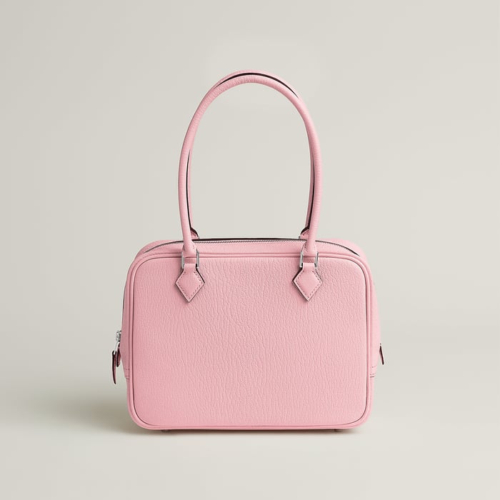 Rose Sakura Plume Mini Bag