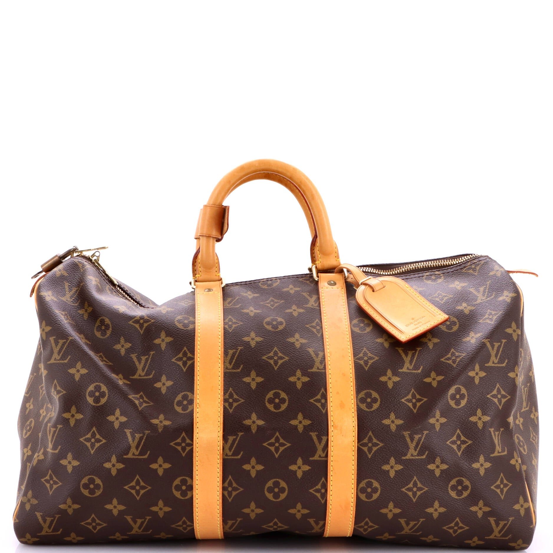 Keepall Bag Monogram Canvas 45