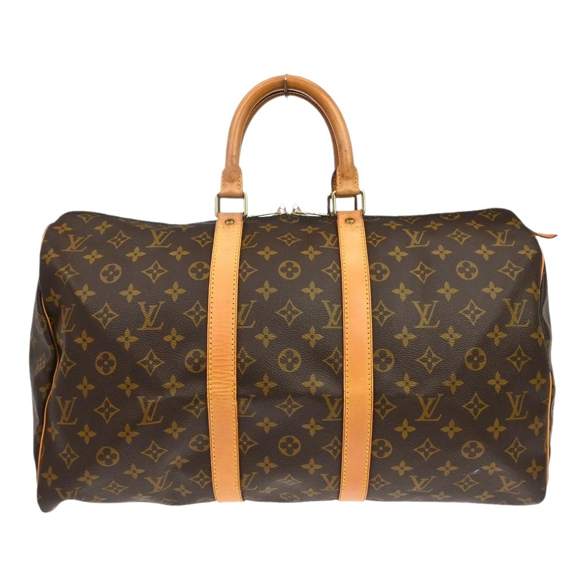 Keepall cloth travel bag