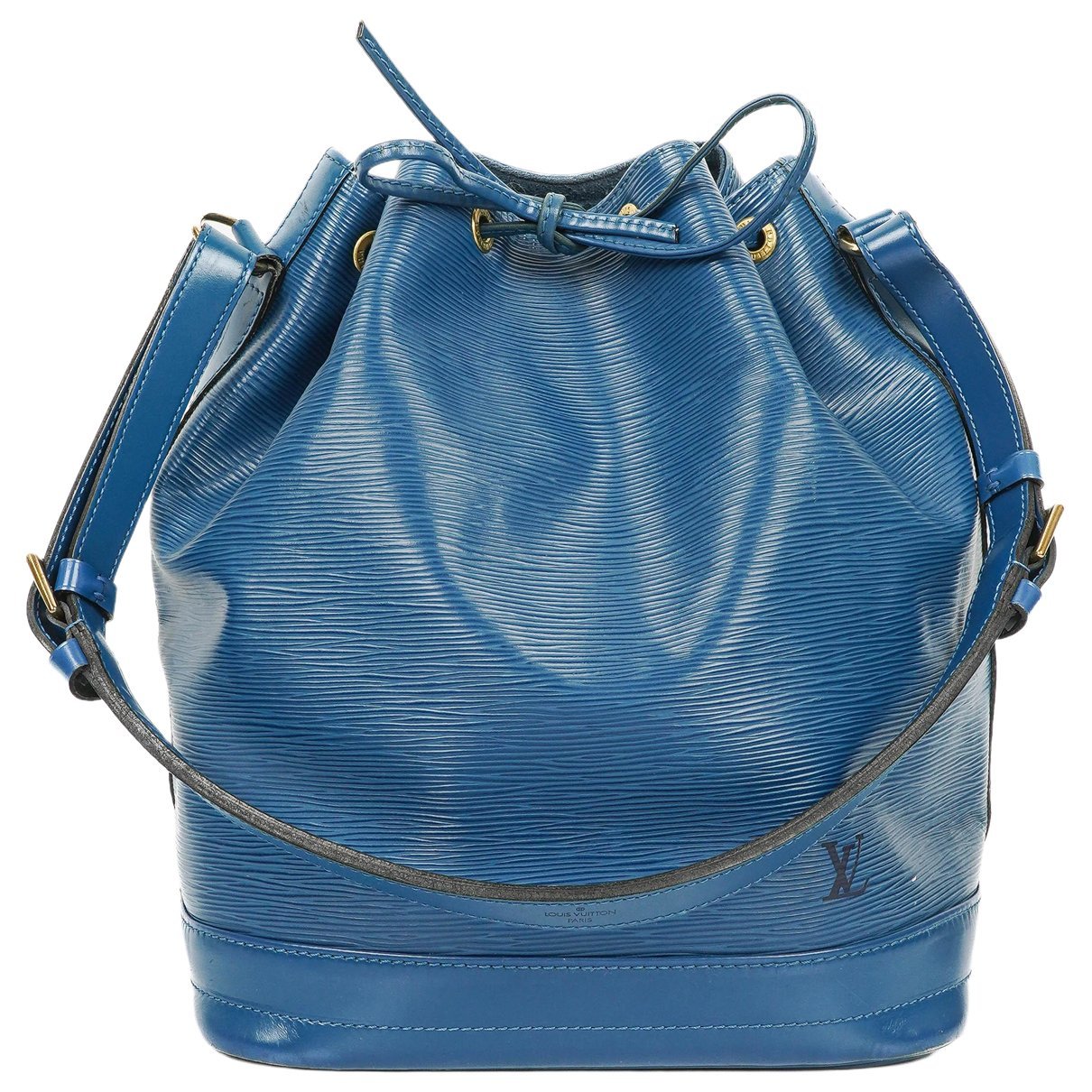 Noé leather handbag