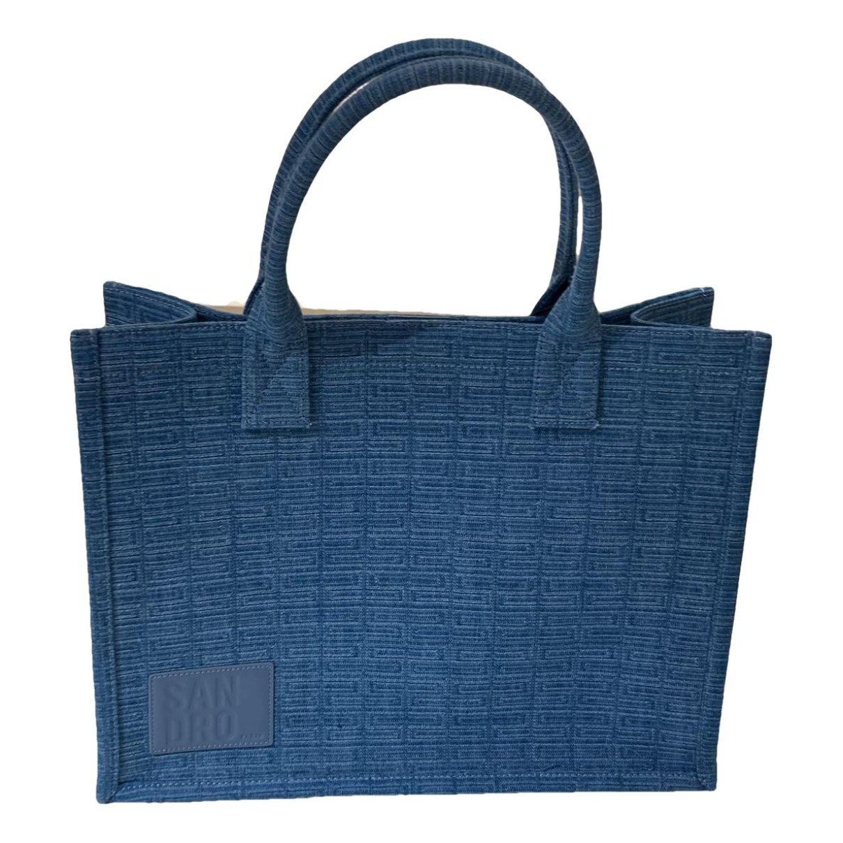 Sandro Fall Winter 2020 tote