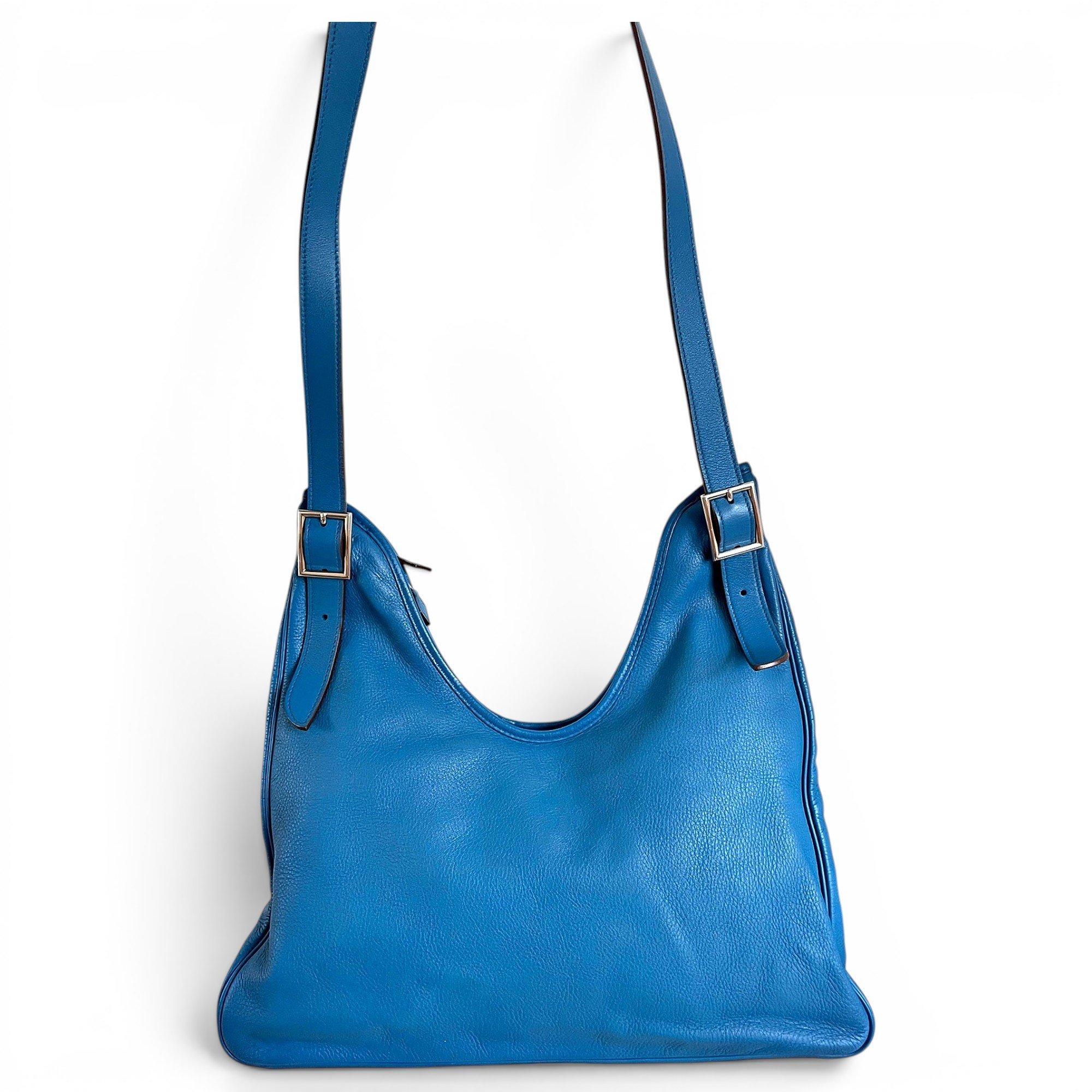 Massaï leather handbag