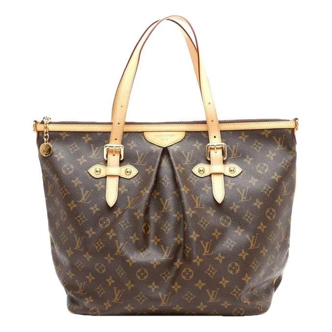 Palermo cloth tote
