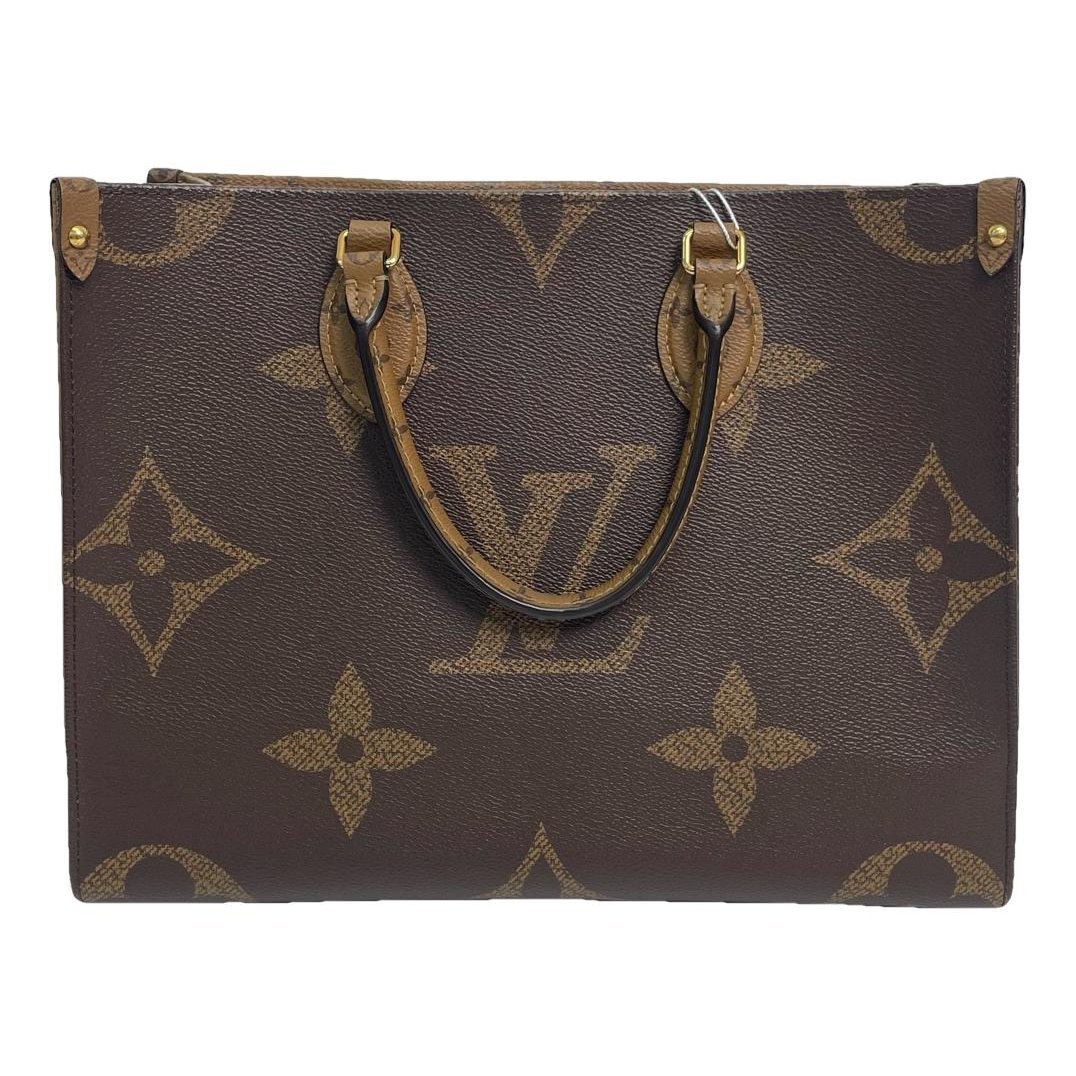 Onthego leather tote