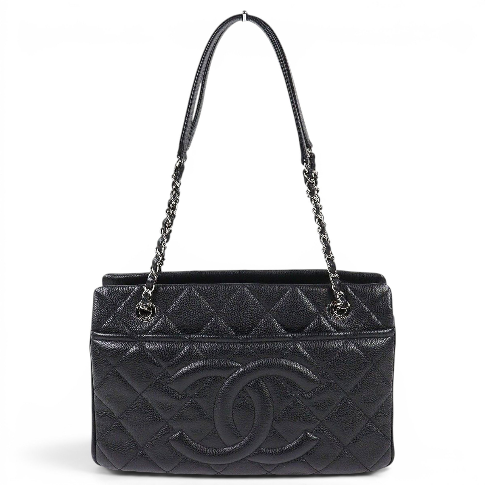 Timeless/Classique leather tote